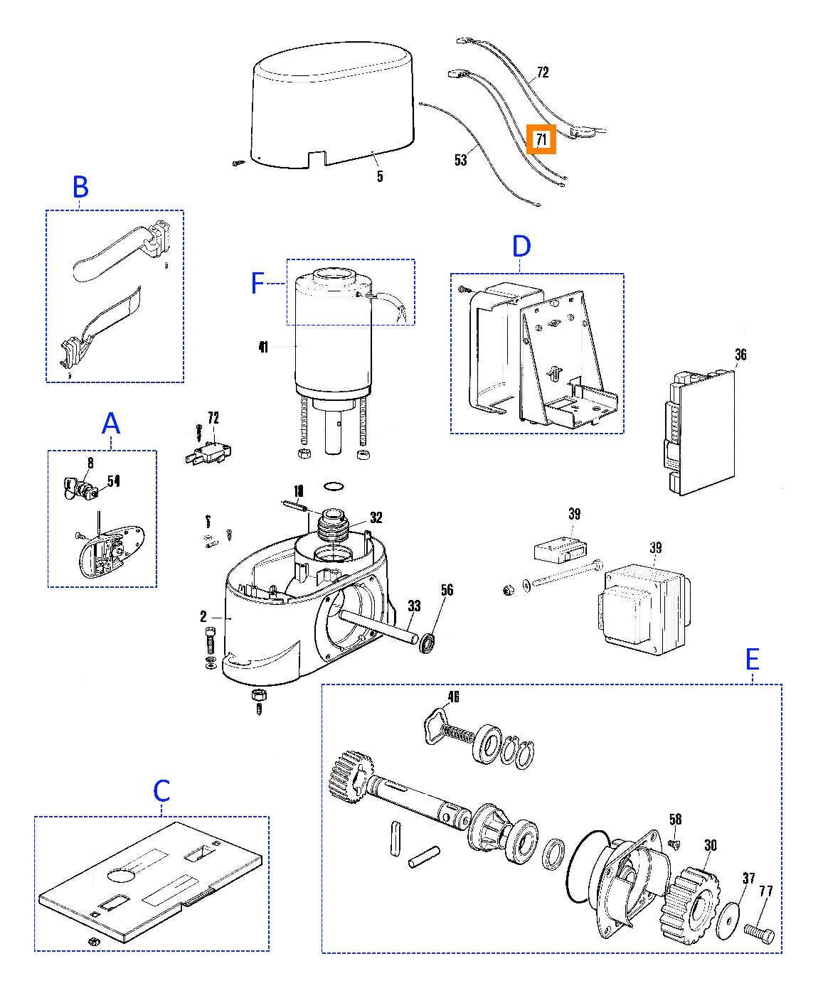 332643-Nice-CA3-5320-RO